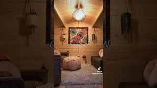 Orangeville, ON #cabin #airbnb #buildingacabin #extraspace #cabinbuild #cabinbuilding #cabinliving