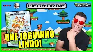 Alice Sisters MEGA DRIVE | SEGA GENESIS | Gameplay