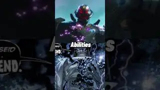 Infinity Ultron vs True Form Darkseid #infinityultron #infinitefrontier #darkseid #battle #whatif