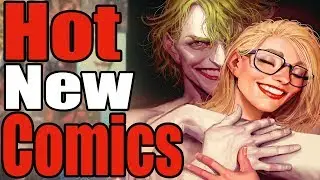 What NEW Comic Books to pick up this week  for Week 44 (10/30/19)