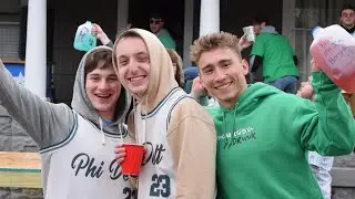 Kent State Celebrates Fake Paddy&rsquo;s Day 2023