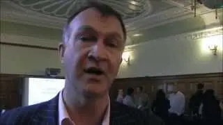 Bernie Armstrong's feedback on Islington Property Networking