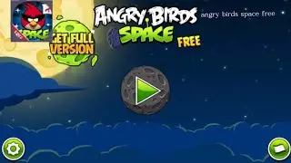 Angry birds space free 1.4.0