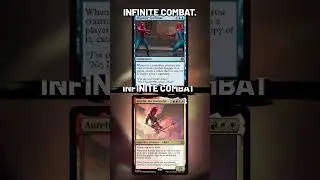 Get Infinite Combats with This New Spider-Man MTG Combo!