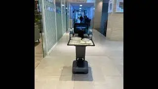 Robotic assistance for Coronavirus care: Temi