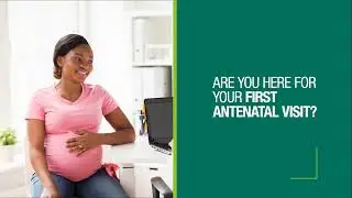 Planning for your first antenatal visit with us? Here is what to expect.