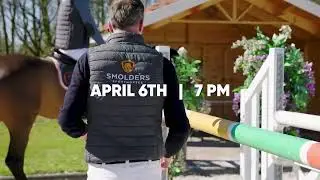 Harrie Smolders stallion show 2025