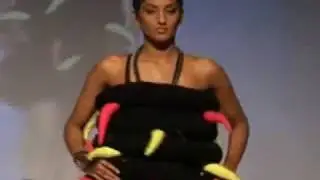 nift 26 may 2009 choreographed by Shyamlee kalra & Team The Production House