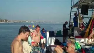 BEST SAYULITA PARTY BOAT ~ CHICA LOCCA