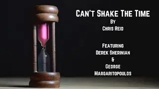 Can't Shake The Time - Chris Reid (Featuring Derek Sherinian & George Margaritopoulos)