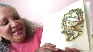 Auntie Akiba Reads WHAT COLOR IS LOVE by Joan Walsh Anglund