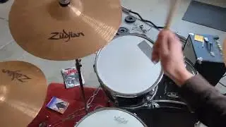 Overly Energetic Latin Beat