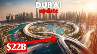 The Loop: Dubai’s $22 Billion Path to a Sustainable Future