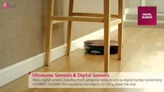 LG Hombot Square