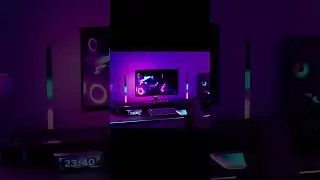 #skydimo #sync Chasing Light #Mouse Pads #dynamiclighting