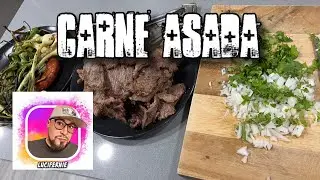Carne Asada (Espaldilla)