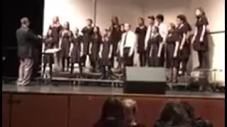 Campus Choir, The Snow