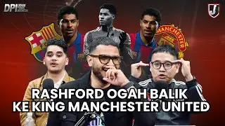 RASHFORD OGAH BALIK KE KING MANCHESTER UNITED