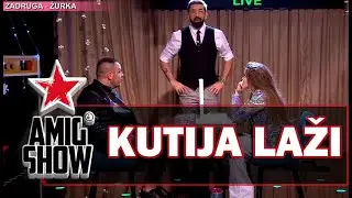 Kutija laži - Dalila i Car (Ami G Show S14)