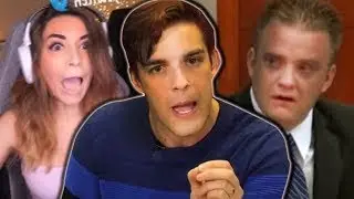 Alinity Massive OPSIE & COPYSTRIKE gets man 160 years in prison?! (Deleted PewDiePie Video)