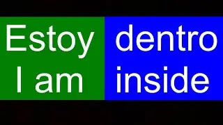 Aprender Ingles - 100 Frases En Ingles Para Principiantes -  Learn Spanish Phrases For Beginners