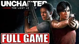 UNCHARTED&trade; L' EREDITA' PERDUTA PC Gameplay Walkthrough ITA FULL GAME [HD 1080P] - No Commentary