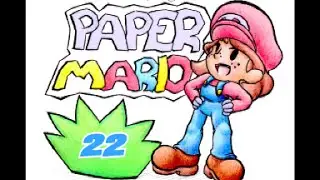Paper Mario: Episode 22 - The Bootler did it!