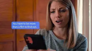 This Counter-Intuitive Text Reveals His True Intentions for You (Matthew Hussey, Get The Guy)