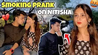 ABID NE CIGARETTE PIKE DRAMA KAR DIYA 💔😱 || AYESA KIU KIYA TUMNE 🤬 || ABID 09