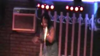 Repunza performs 'Not Gonna Cry' and 'Soulful Sinner'