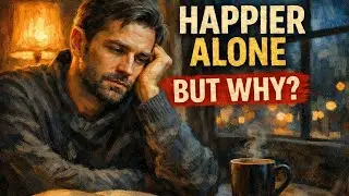 Why Some People Are Happier Staying at Home