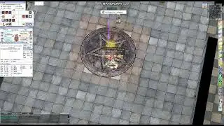 Elemental Master 4th Job Skills Terra + Conflag + Venom Final Items vs Phantom Amdarais!