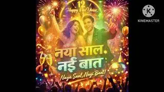 Naya Saal Nayi Baat 🎉 | New Year Coming Soon Song 2026 | Hindi Party Song