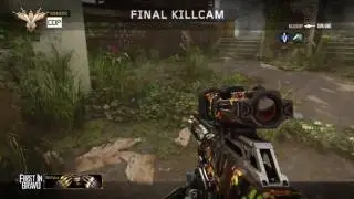 AMAZING BO3 KILLCAM! (RATE 1-10)