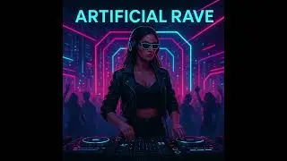 ARTIFICIAL RAVE - Official AI Techno