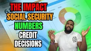 The Impact of Social Security Numbers on Credit Decisions