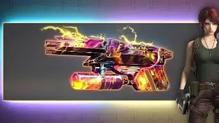 darkstar chainsaw looks amazing | Fire Apocalypse Zombie 