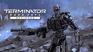Terminator: Dark Fate &ndash; Defiance Campaign Gameplay Part 1 | Single Player Campaign