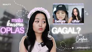 OPERASI HIDUNG PESEK GAGAL DI KOREA…. | UPDATE HASIL OPERASI HIDUNG DI KOREA SETELAH 2 TAHUN🫨