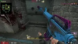 CS GO cu Codati