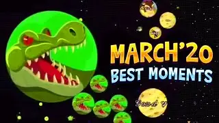 Better late than never: Best Moments March 2020