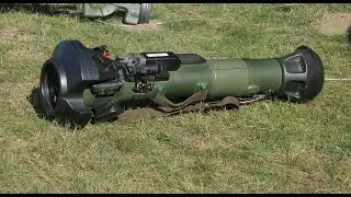 NLAW (MBT LAW) - Anti tank missile system