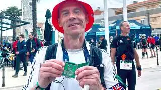 Istria 100 by UTMB.2023 my race and evaluation