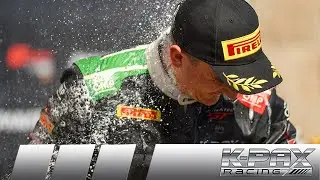 Say whaaat, Jordan? I Sonoma Raceway I K-PAX Racing