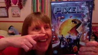 PIXELS No Sex Film? | No Sex Movie Review | #ontowatch | Best Arcade Game Movie