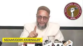 ASADUDDIN OWAISI:You were in arrogance. If I start talking,you'll be ashamed.