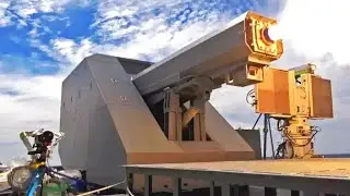 Japan Reveals First Look at New Technology on Rail-Gun Target Damage from Shipboard