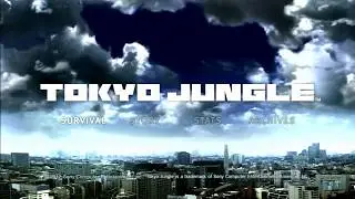 Jerma Streams - Tokyo Jungle (Part 1)