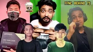 Why Nobi Got Troll / Hate In FFNC - Asian Gaming Reply 😡 Rocky React On Nepali Audience 😮 Ff Nepal