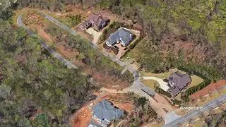 The Westerham Neighborhood in The Palisades Charlotte NC Community